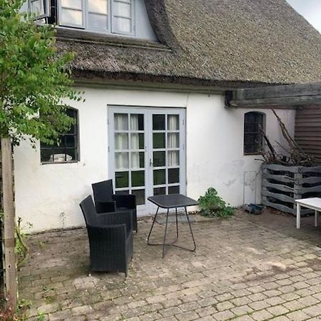 Ferienwohnung Dyrlundgard Helsinge Exterior foto