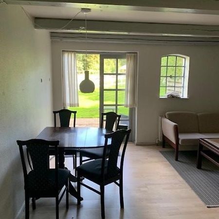 Ferienwohnung Dyrlundgard Helsinge Exterior foto