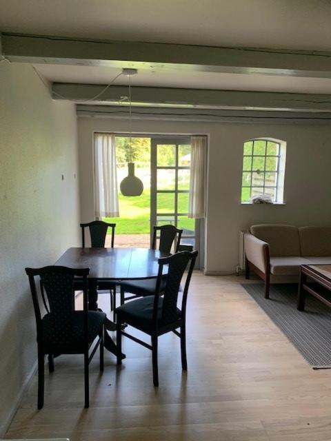 Ferienwohnung Dyrlundgard Helsinge Exterior foto